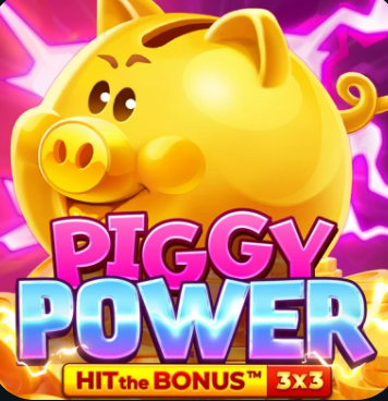 Piggy Power demo